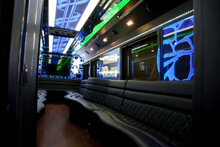 Party Buses New Castle 